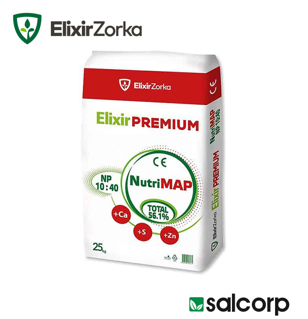 Elixir NPK 8-15-15 - 600/1